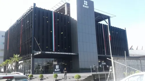 Cierra Puebla 2019, con más de tres millones de contribuyentes al SAT