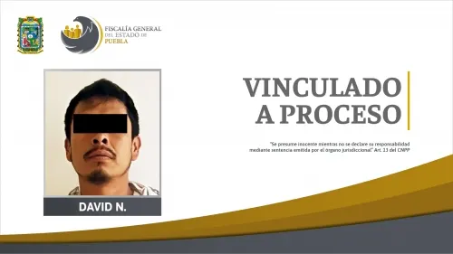 Vinculado a proceso por agredir a su pareja afuera de casa de su suegra
