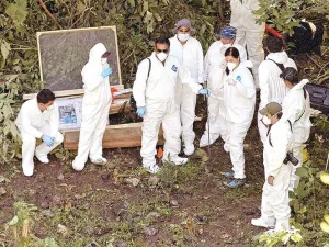 El GIEI se va en abril: Segob; caso Ayotzinapa