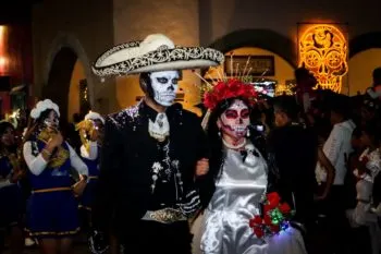 ¡Precaución!, habrá cierres viales por el Desfile de Catrinas 2024 en Puebla