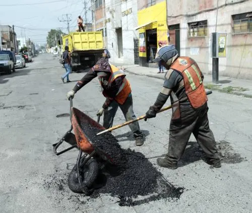 Gobierno Municipal continúa con las labores de Bachetón 2.0
