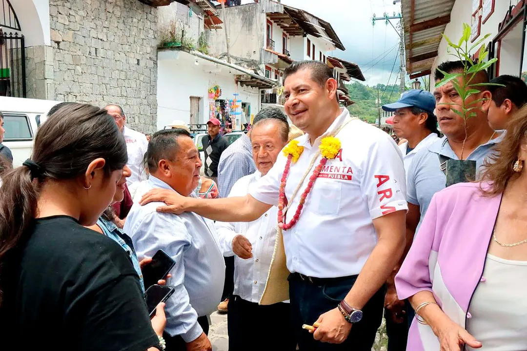 Alejandro Armenta Sembrando Esperanza