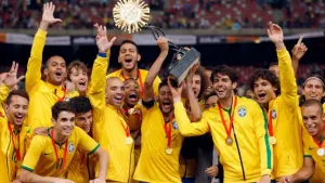 Brasil vence a Argentina en amistoso en Beijing