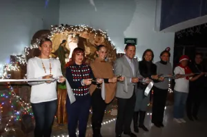 SEDIF inicia festejos navideños en casas de asistencia