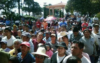 Linchan a dos presuntos ladrones en Texcoco?