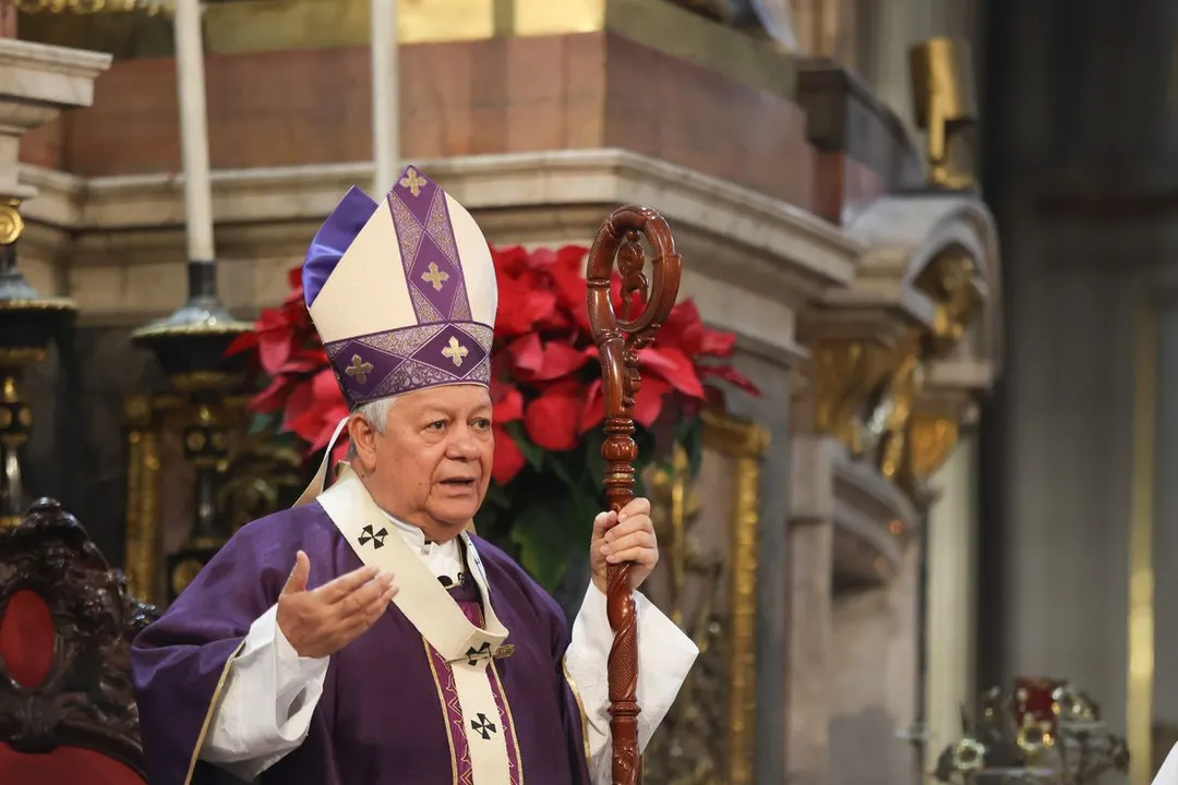 Arzobispo Pue Victor Sanchez Espinosa