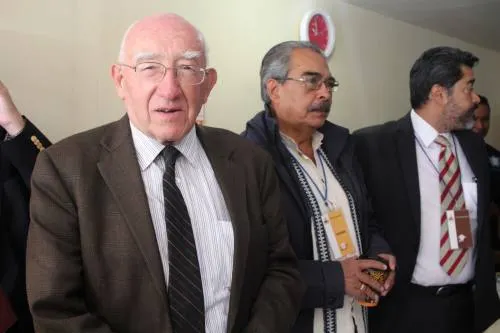 Ricardo Villa Escalera se autodestapa para gobernador interino de Puebla