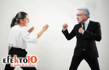¿Quién tiene el bastón de mando?