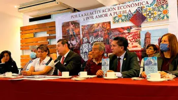 Rescate del agua, tema de seguridad nacional: Armenta