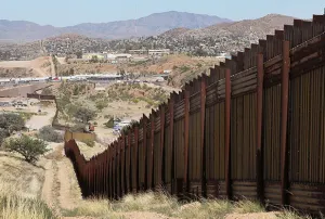 Ahora cruzan más centroamericanos por frontera México-EEUU
