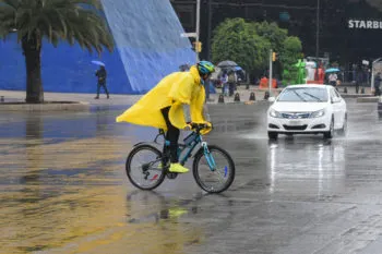 Tormentas y bochorno: así estará el clima en México este fin de semana