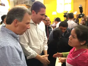En una semana serán liberados recursos del Fonden para Puebla