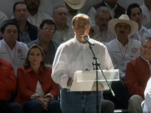 Propone Meade ventanilla única para crédito a campesinos