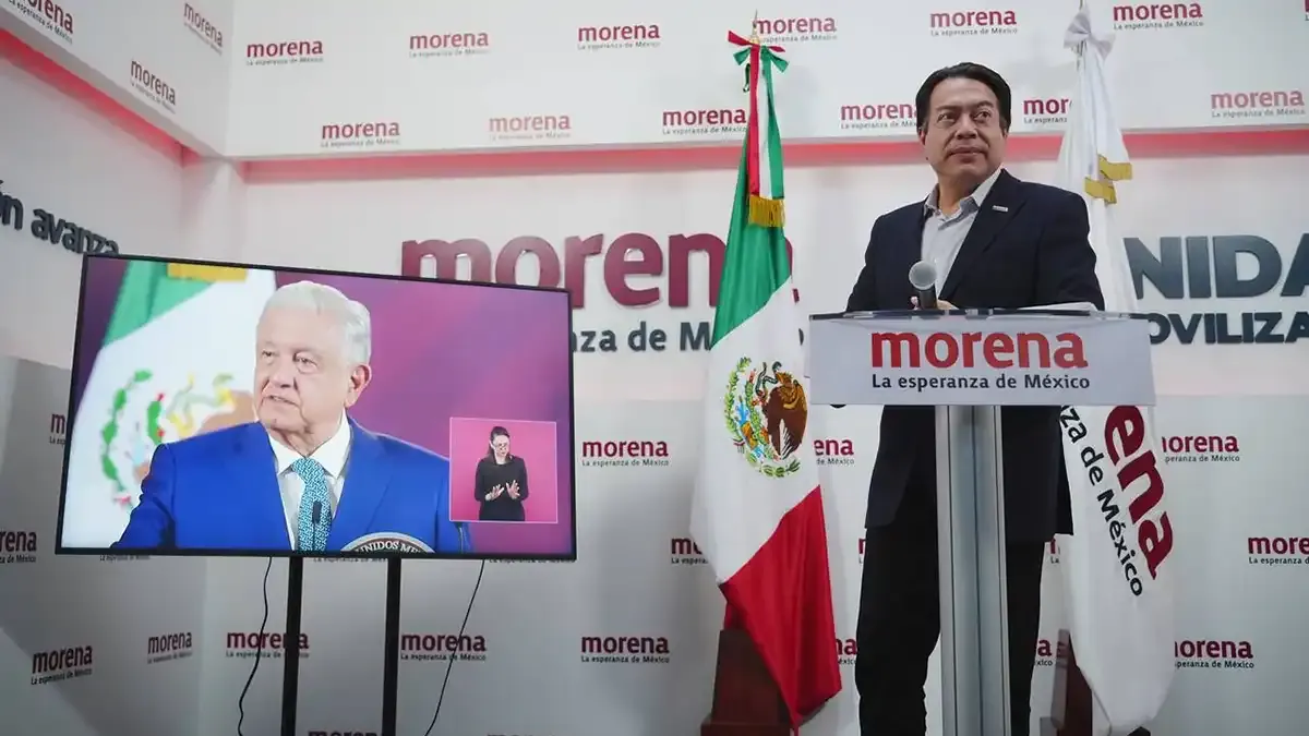 Mario Delgado Carrillo