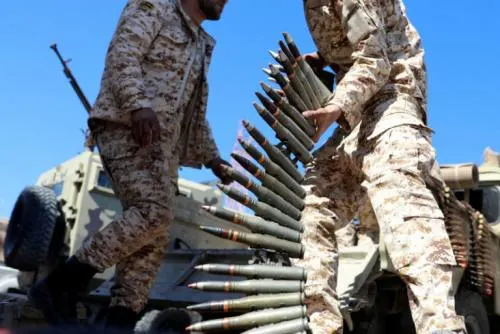 Suman 47 muertos y 181 heridos por combates en Libia