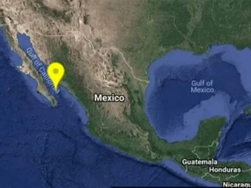 Despiertan sismos a habitantes de Sinaloa y Baja California Sur