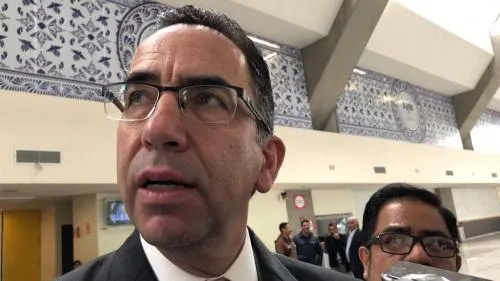 Dice Lozano Alarcón que no ofrecerá disculpas públicas al PRI por los agravios cometidos