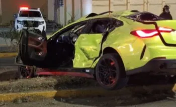 Accidente fatal en la Puebla-Tlaxcala; muere una mujer por exceso de velocidad
