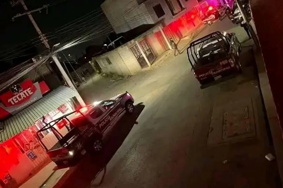 Asesinato Amozoc