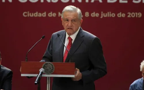 Policías rebeldes demuestran que PF no está a la altura de las circunstancias: AMLO