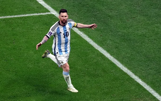 Leo Messi