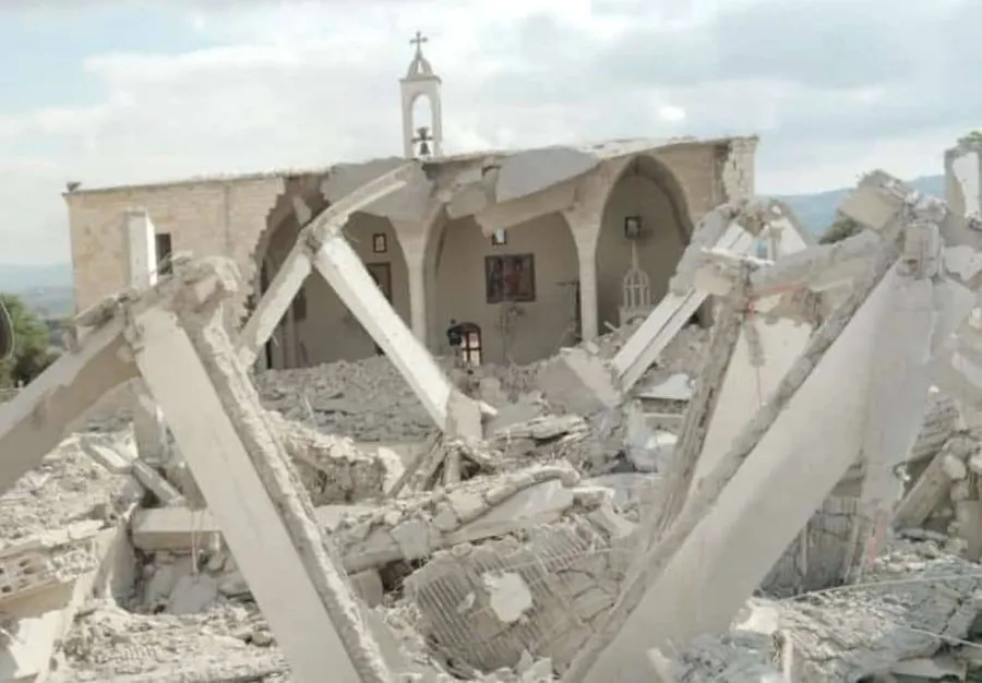 Bombardeo israelí en el norte de Líbano deja al menos nueve muertos