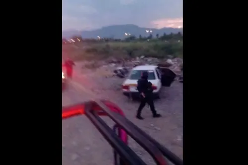 Comando acribilla a familia en Tamaulipas; hay dos muertos