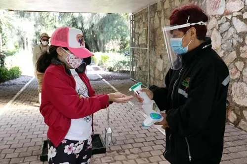 Puebla y su semana definitoria sobre el Covid