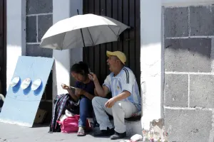 Ambiente caluroso y lluvias persistirán en territorio mexicano