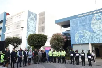 Ayuntamiento de Puebla inició el Operativo Regreso a Clases 2024