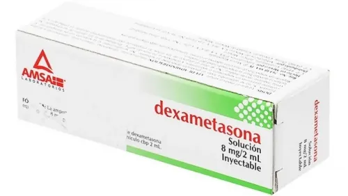 Dexametasona puede ser mortal en pacientes con diabetes