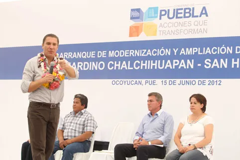 RMV refrenda apoyo al desarrollo de municipios