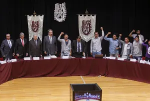 Termina en IPN paro de labores