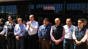 Autoridades acercan víveres a Tlaola