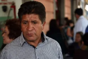 Pérez Velázquez ha contribuido a mantener la calma en Canoa