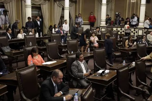 En comisiones aprueban Ley de Datos Personales propuesta por Gali y establecen sanciones