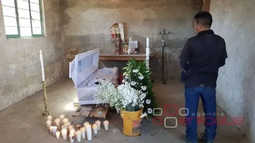 Llegan a Santa María Nepopualco  los primeros cuerpos de peregrinos fallecidos
