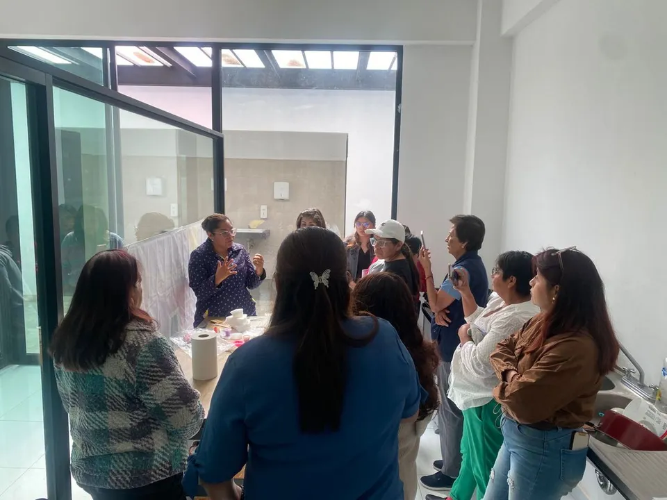 Smdif Sp Cholula Elaboracion Velas Aromaticas