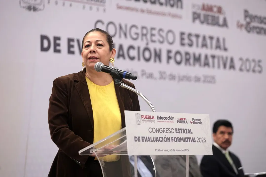 Congreso Pue Laura Artemisa Garcia Congreso Estatal Evaluacion Formativa