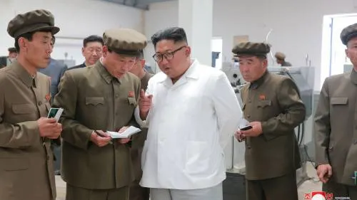 Corea del Norte empieza a desmantelar estación con misiles balísticos: fuentes