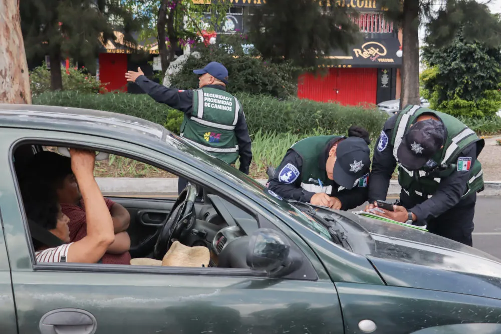 Verificación Vehicular