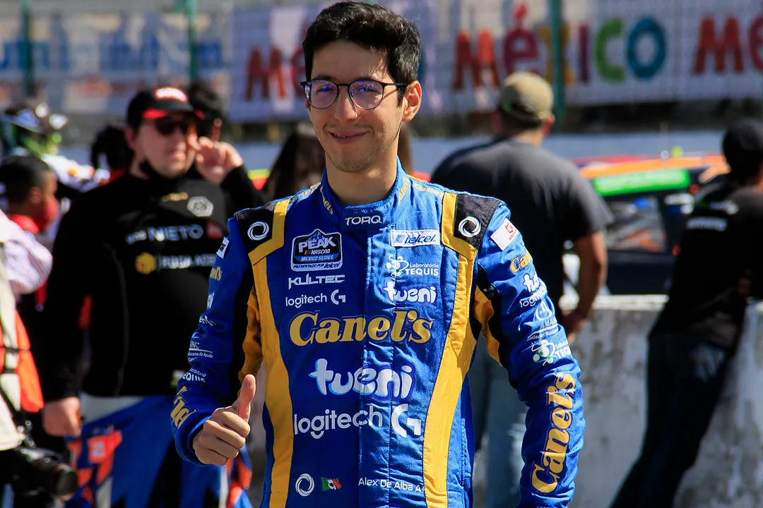 Alex De Alba Jr. se mantiene Sublíder NASCAR Challenge previo a final ...