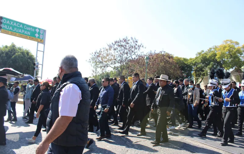 Funeral Miguel Barbosa