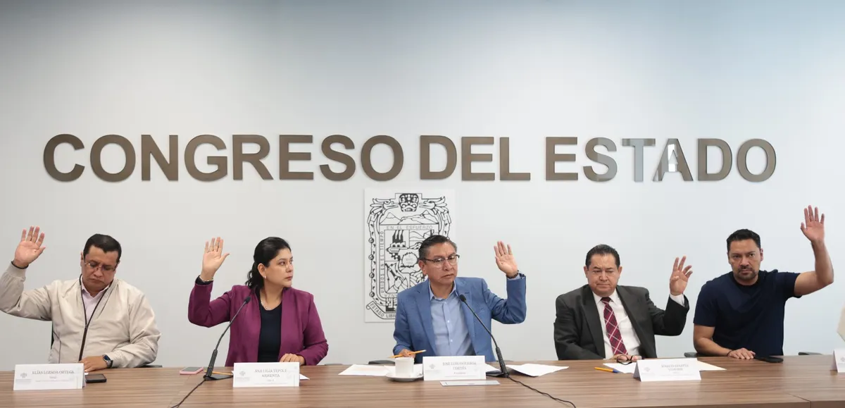 Avalan en Comisión del Congreso exhorto para generación de empleos en la región de Coxcatlán