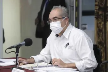 El fin de semana, Puebla sumó 209 nuevos casos de COVID-19: Martínez García