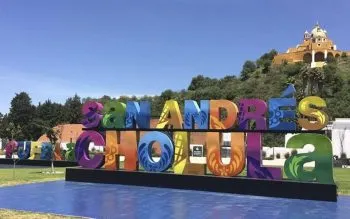 Ayuntamiento de San Andrés Cholula anuncia ‘Operativo Fiestas Patrias’