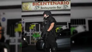 Encuentran muerto y calcinado a uno de los dueños del Heaven