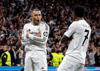 Real Madrid elimina al Manchester City de la Champions League con un hat-trick de Mbappé