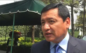 Todas las fuerzas federales vigilan elección: Segob