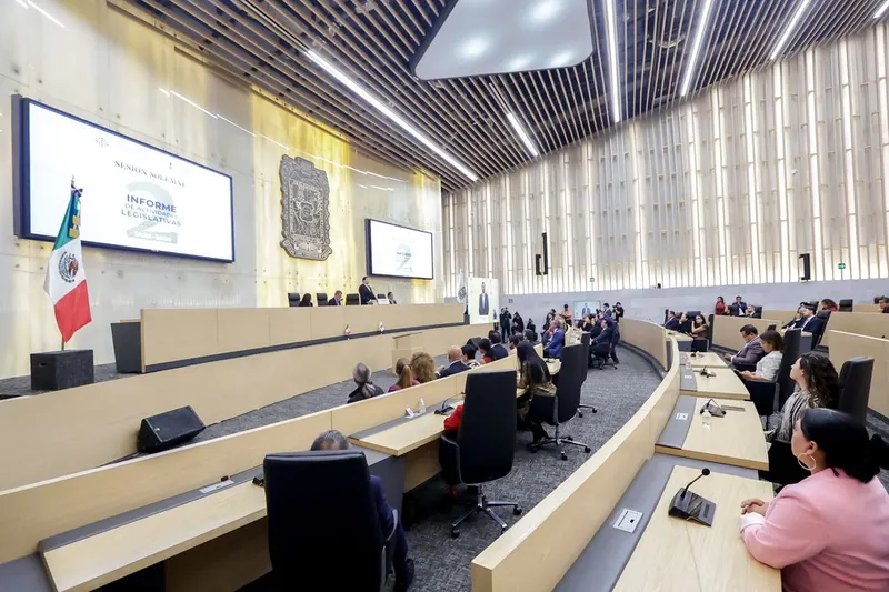 congreso-pue-segundo-informe-pavel-gaspar